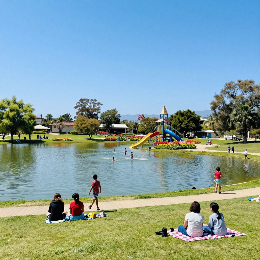 Cucamonga-Guasti Regional Park