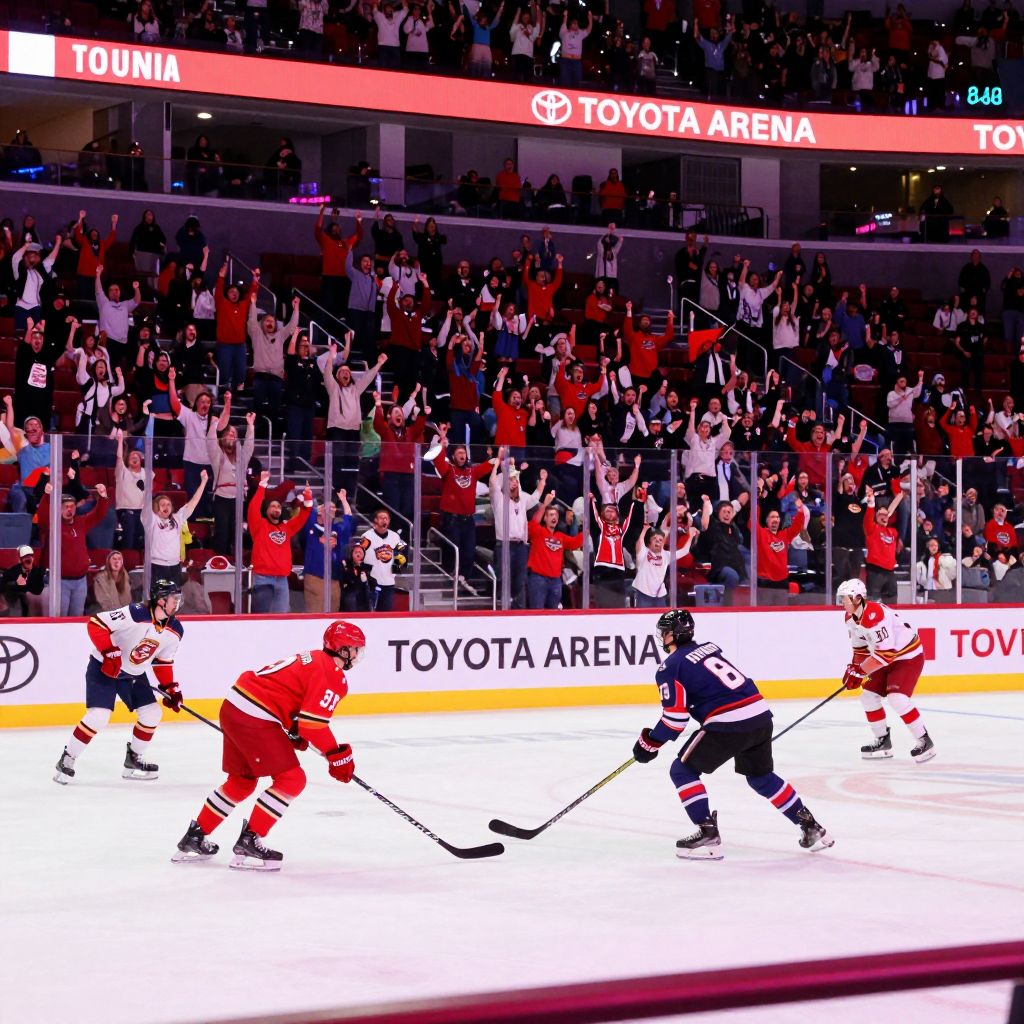 Toyota Arena