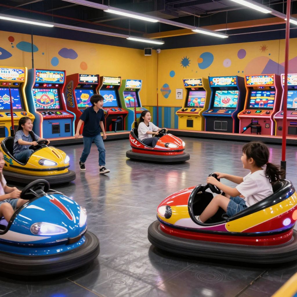 Scandia Family Fun Center