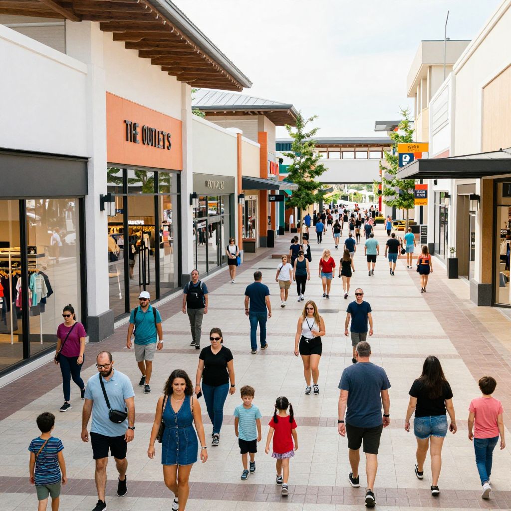 The Outlets at Orange