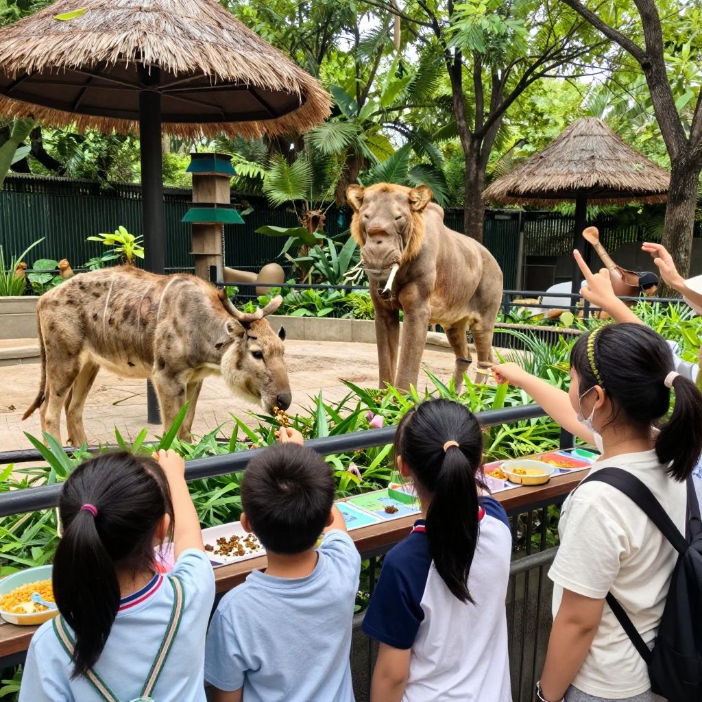 Santa Ana Zoo