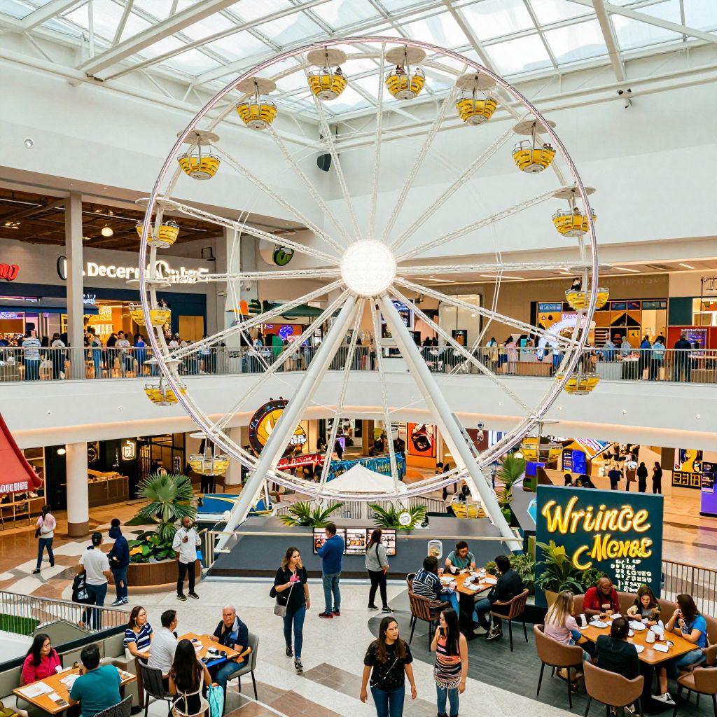 Irvine Spectrum Center