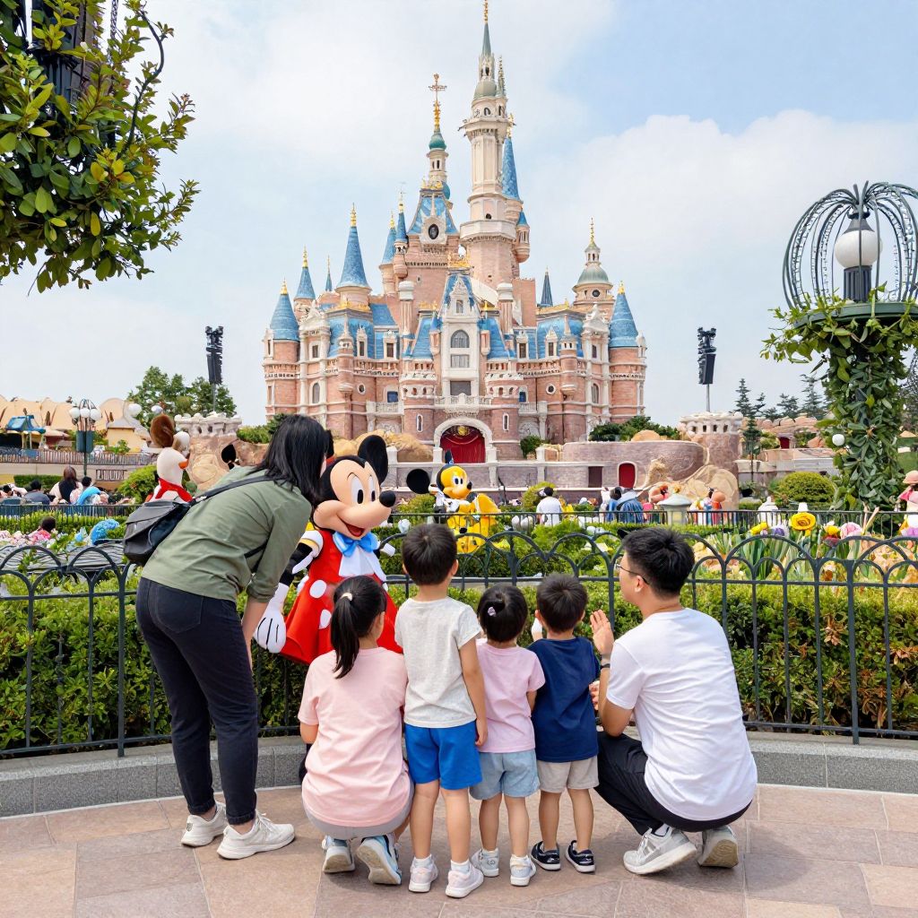 Disneyland Resort