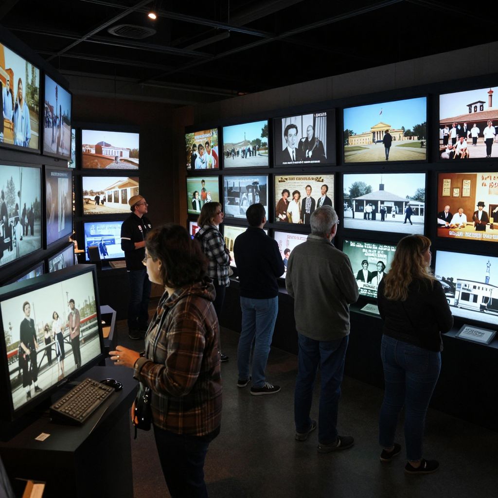 Huell Howser Archives