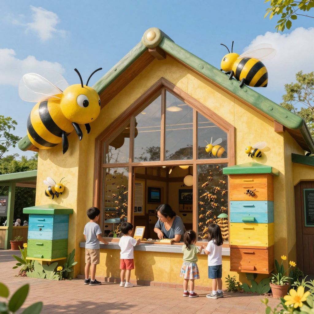 Honey Bee Discovery Museum