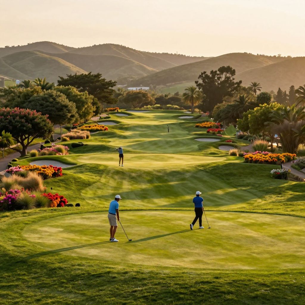 Rolling Hills Casino Golf