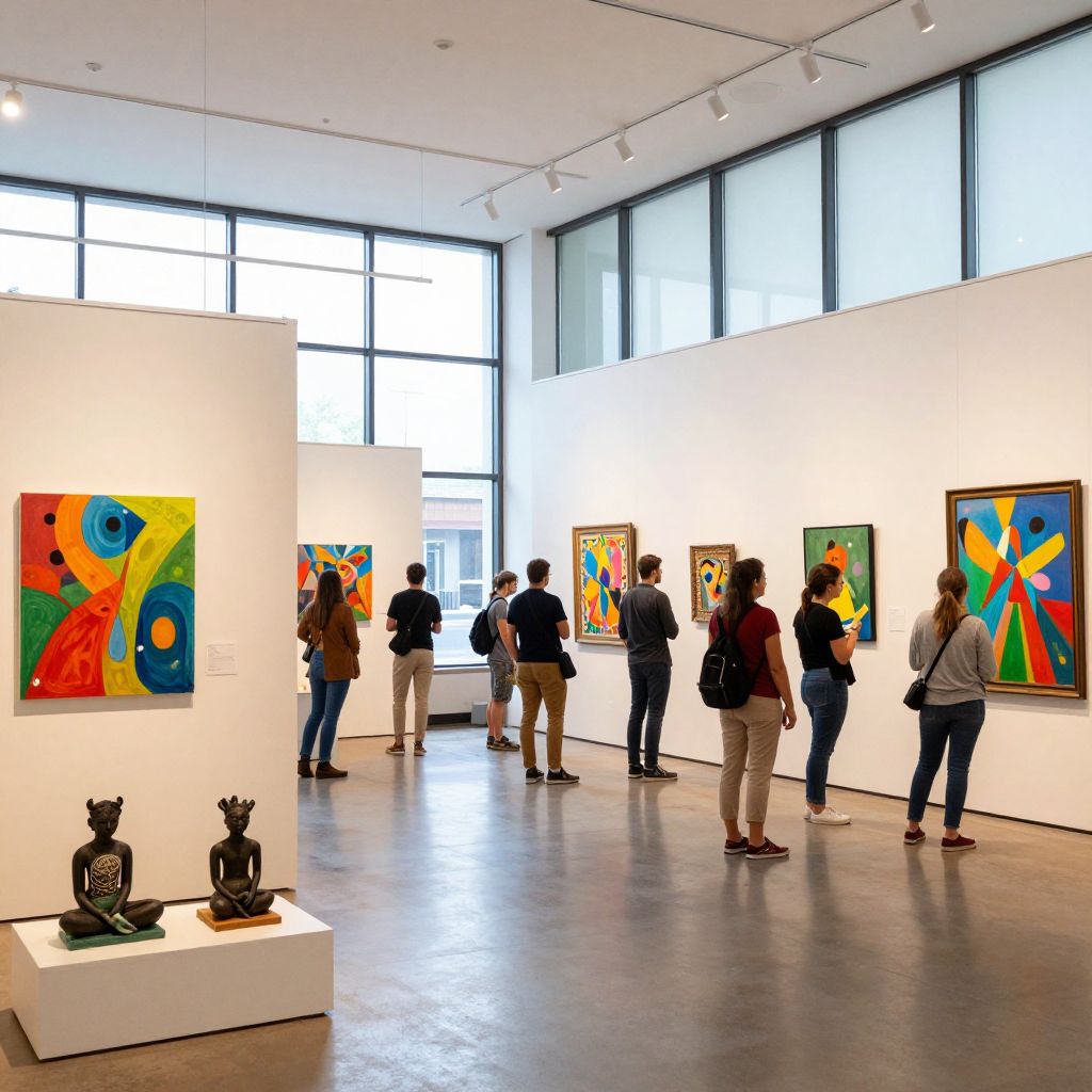 Orland Center for the Arts and Gallery