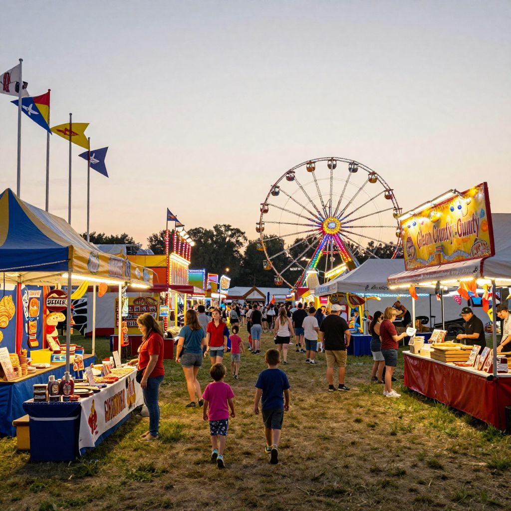 Glenn County Fair