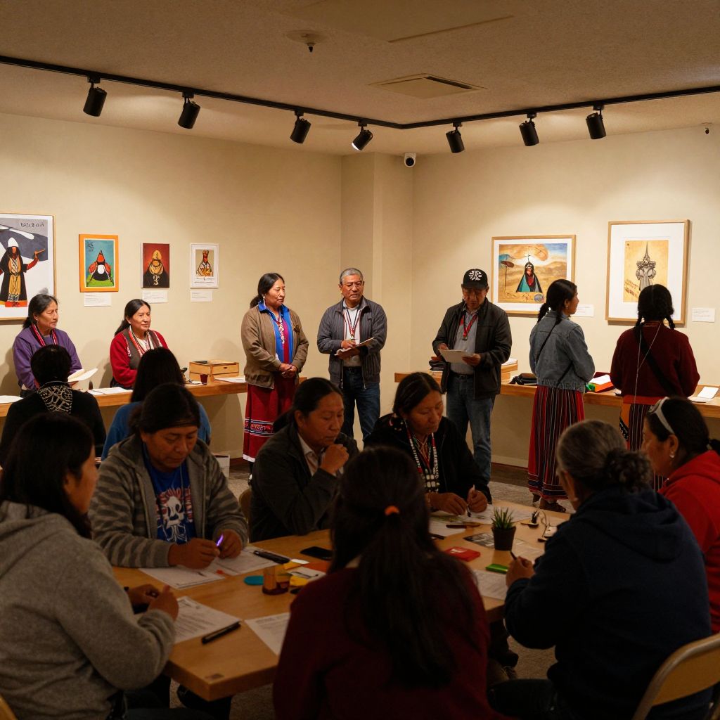 Yahi Indian Cultural Center