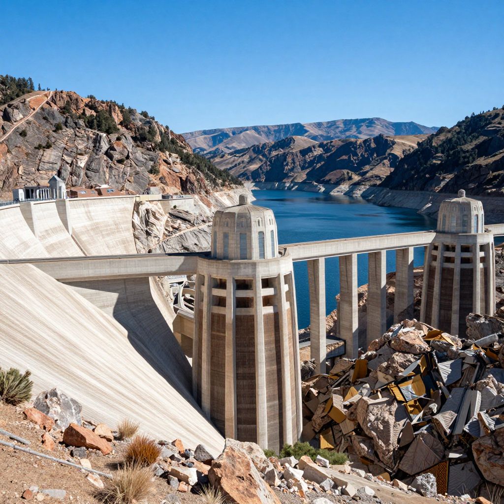 Oroville Dam