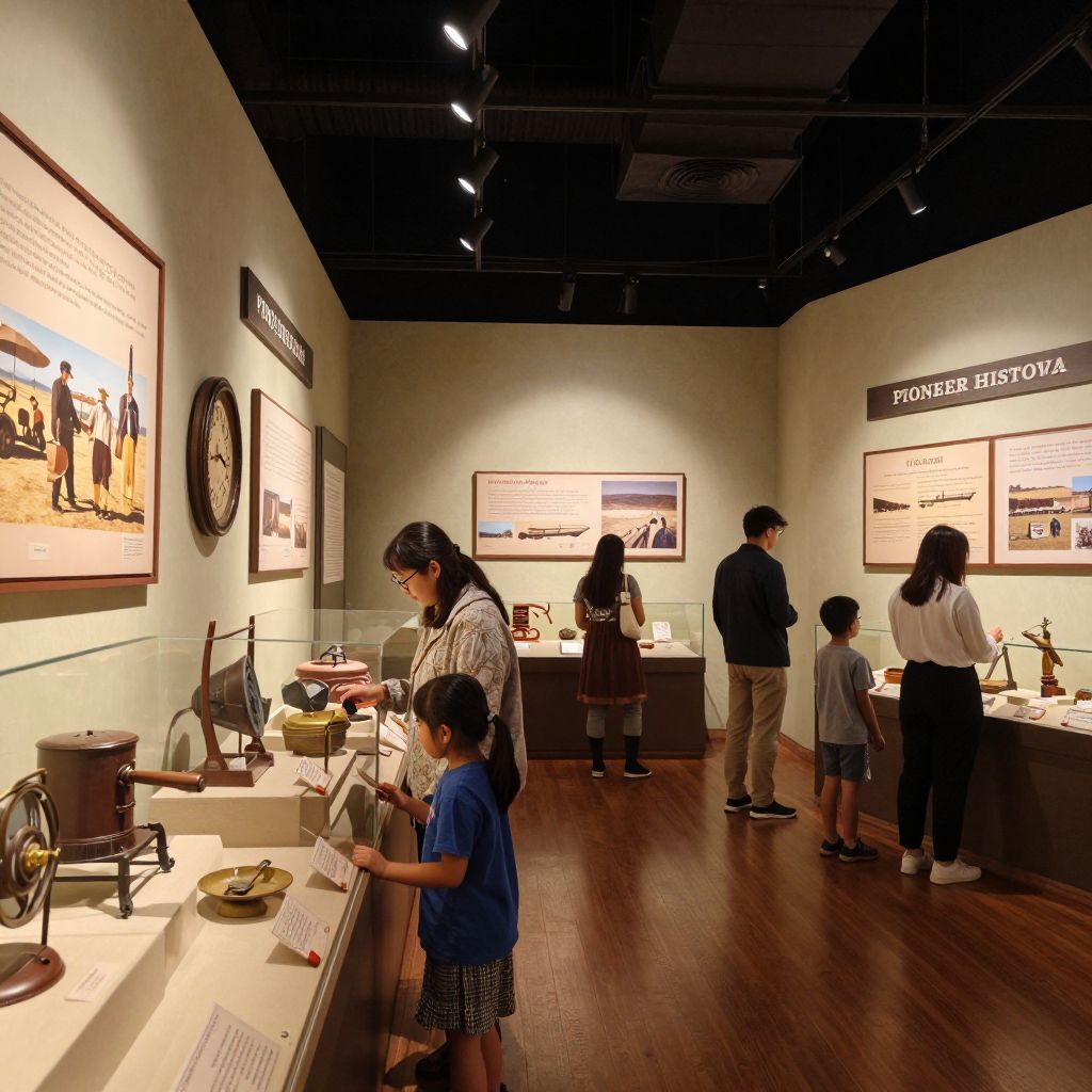 Pioneer History Museum