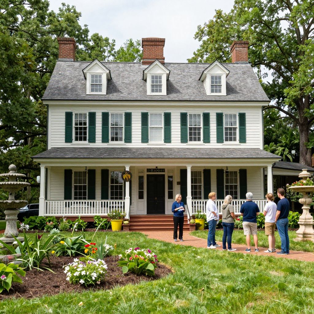 C.F. Lott Historical Home