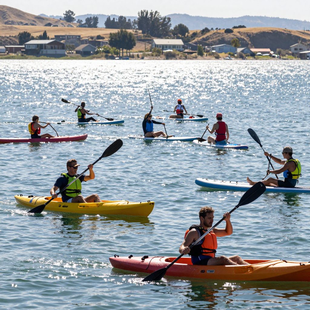 Forebay Aquatic Center