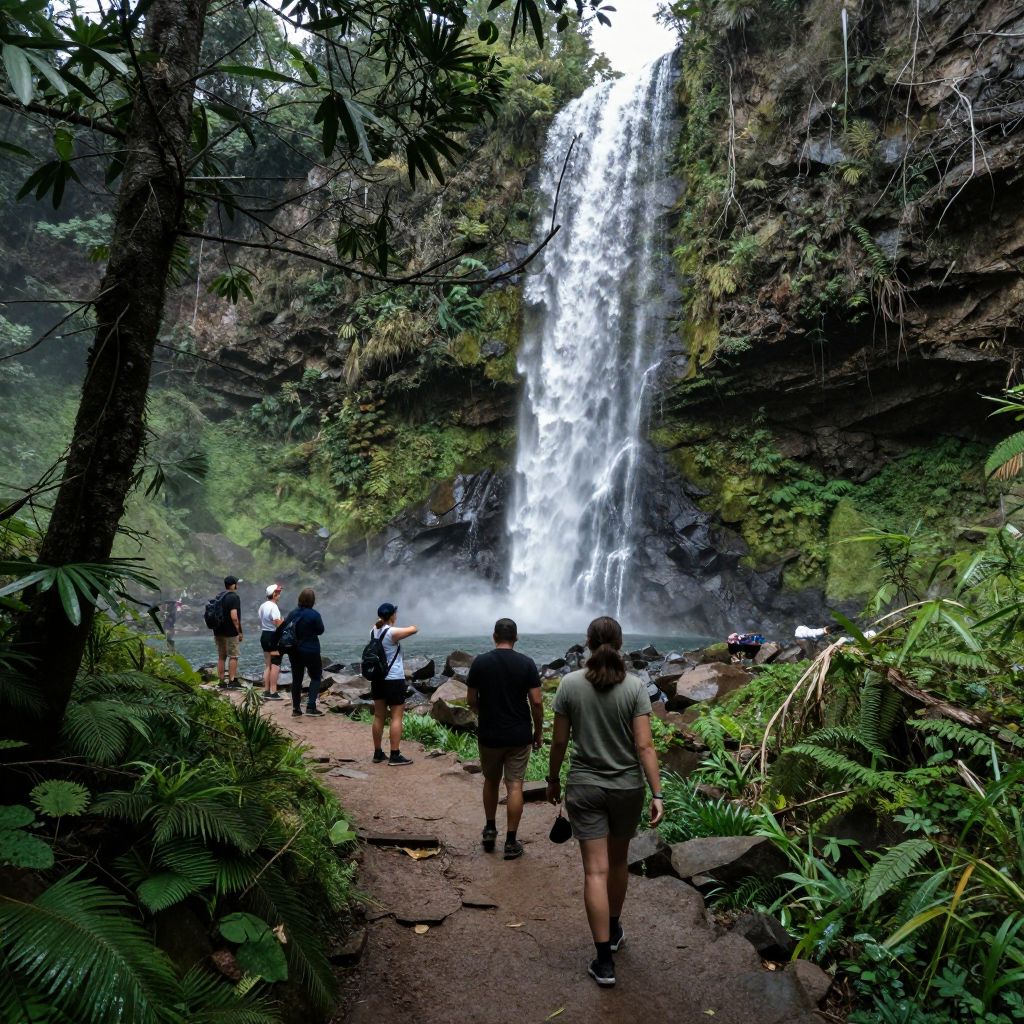 Phantom Falls
