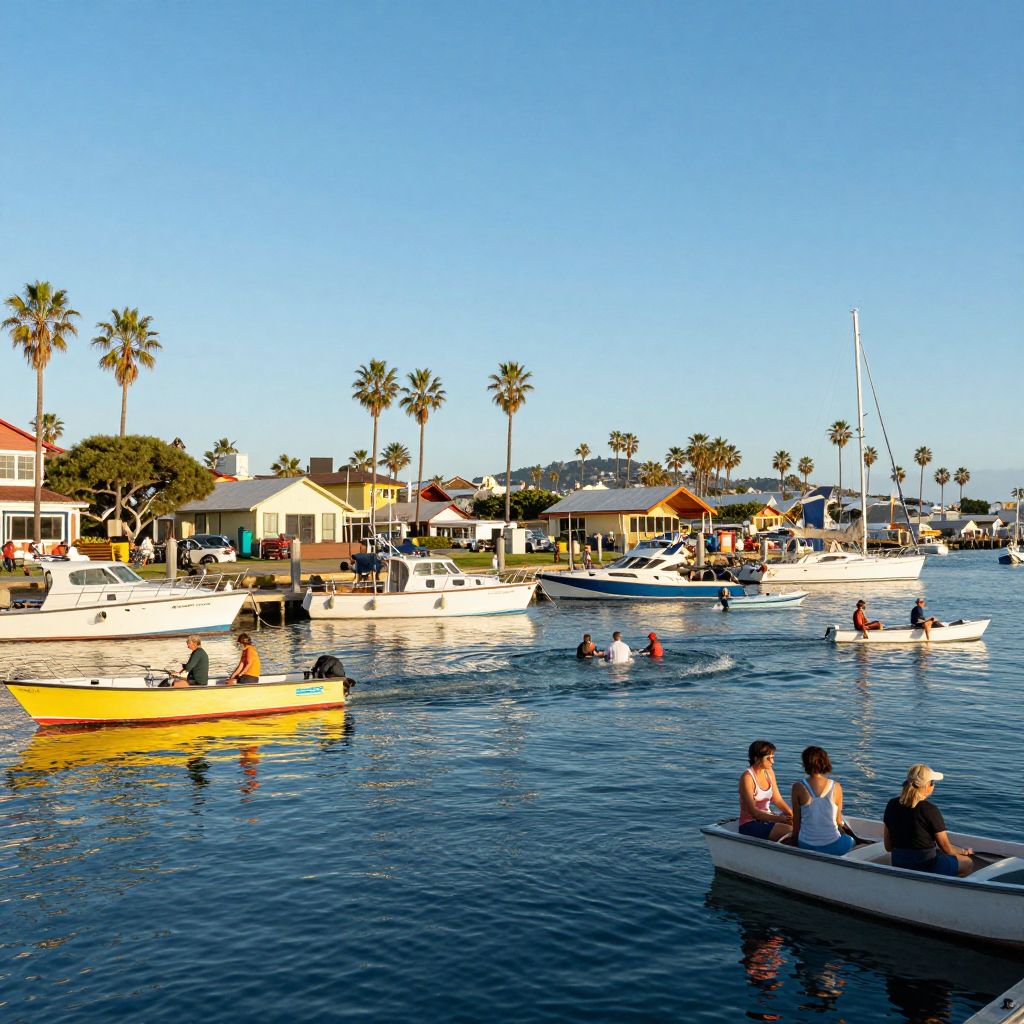 Channel Islands Harbor