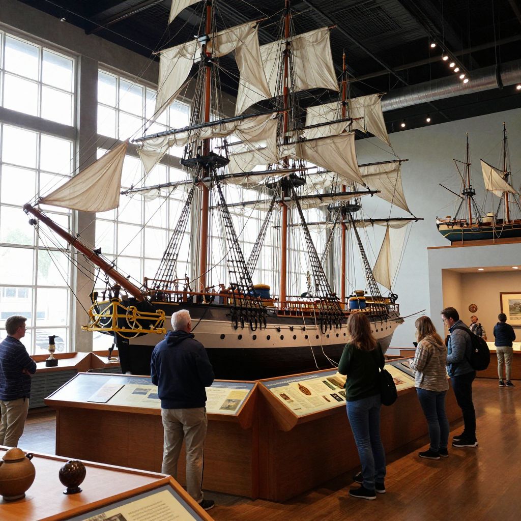 American Tall Ship Institute