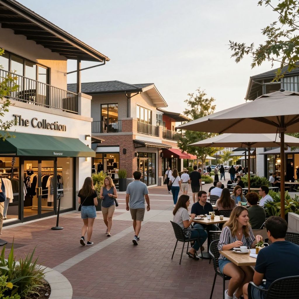 The Collection at RiverPark