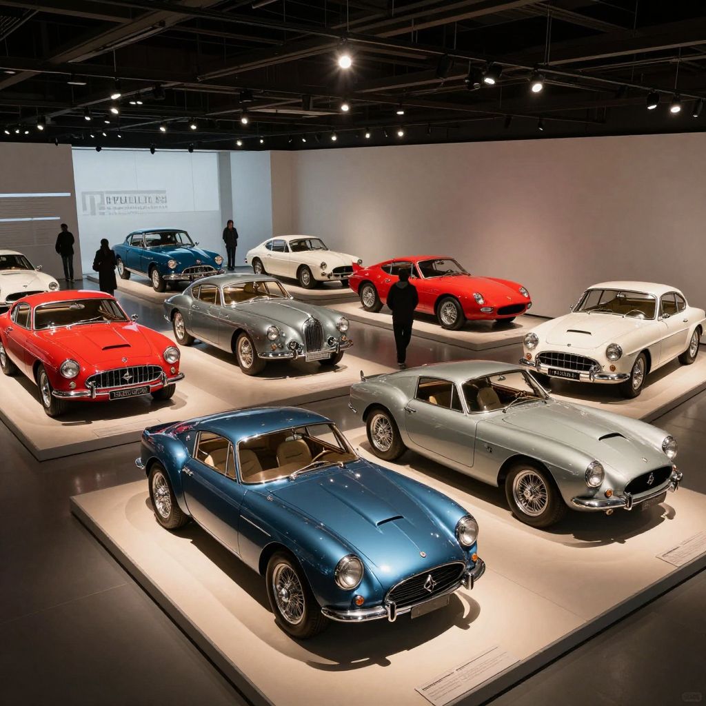 Mullin Automotive Museum