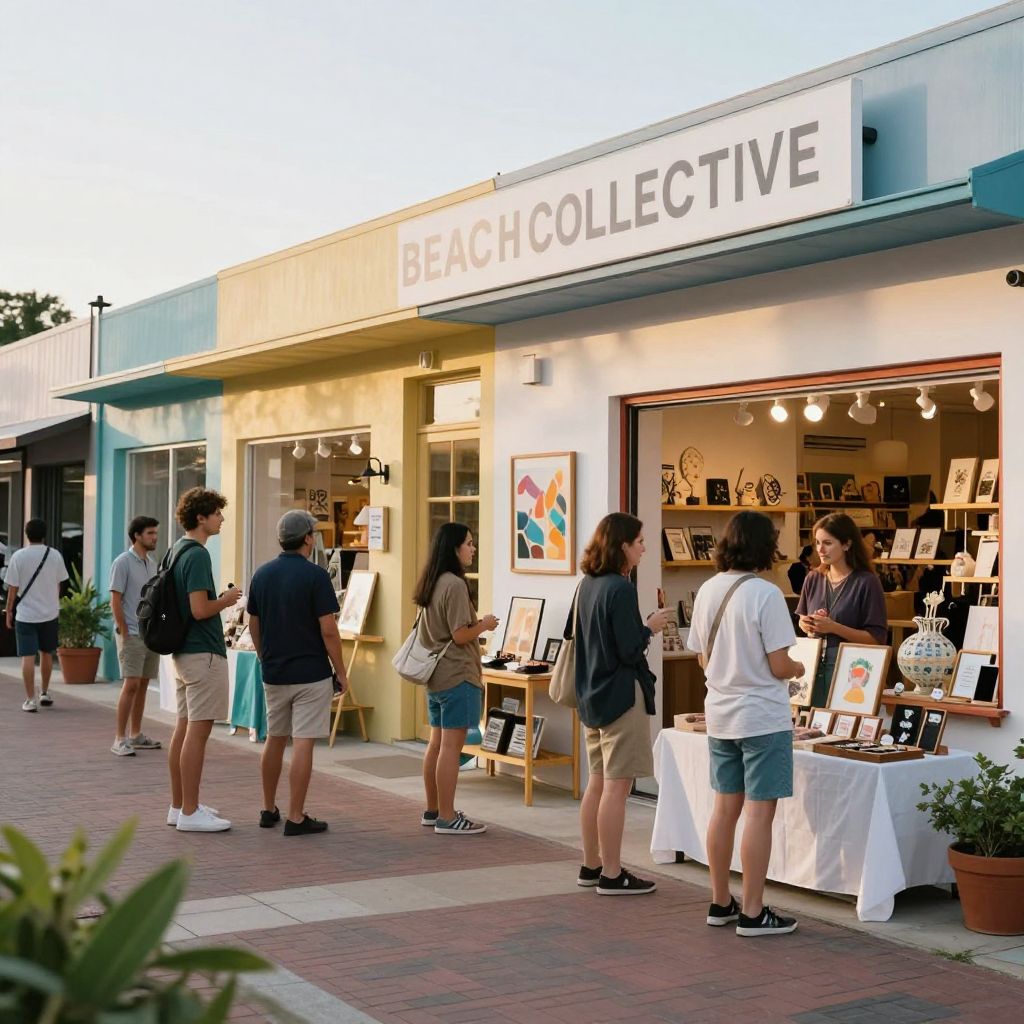 Bougie Beach Collective