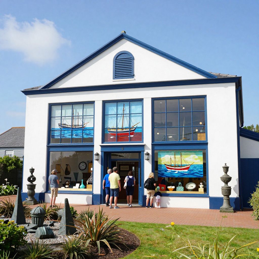 Channel Islands Maritime Museum