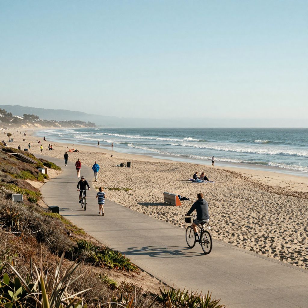 Oxnard Beach Park