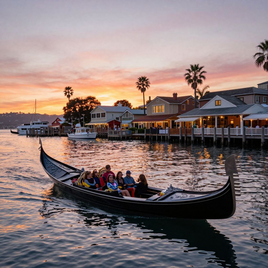 Gondola Ride