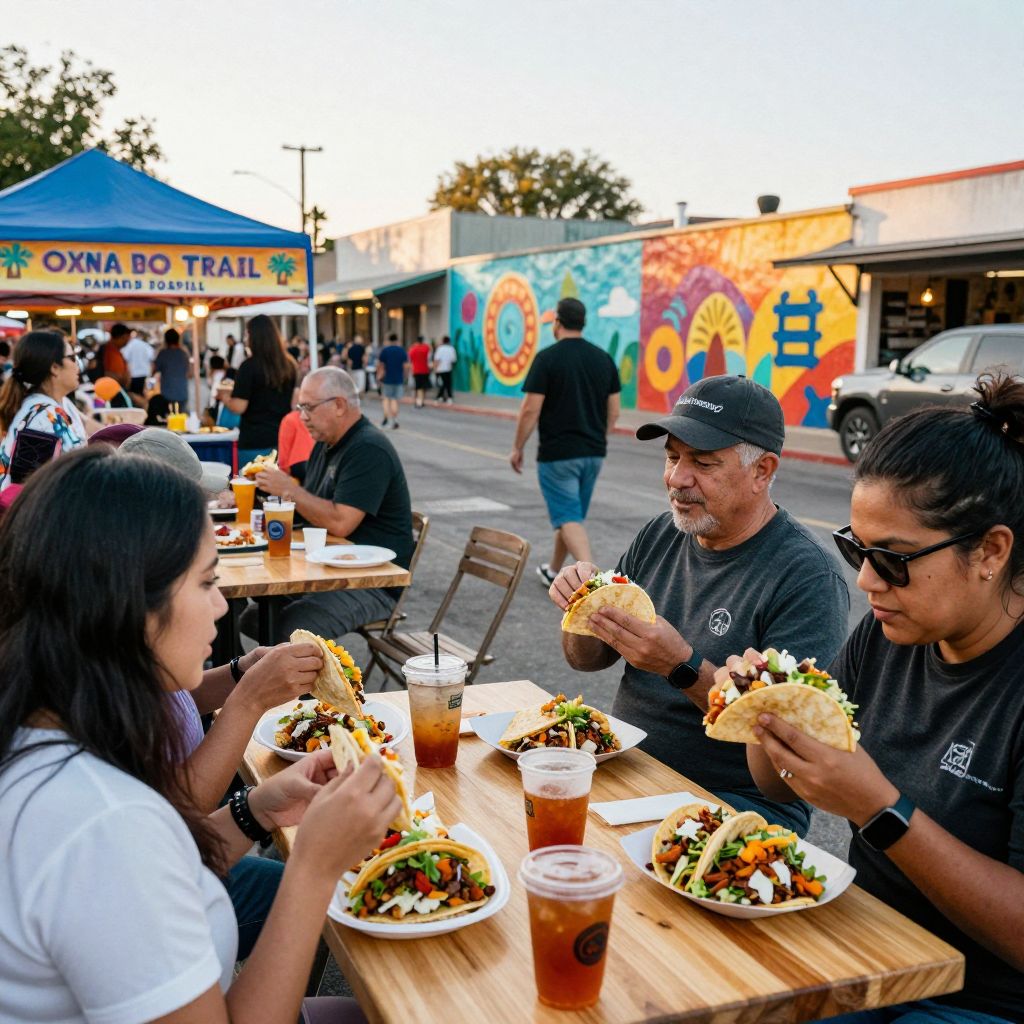 Oxnard Taco Trail