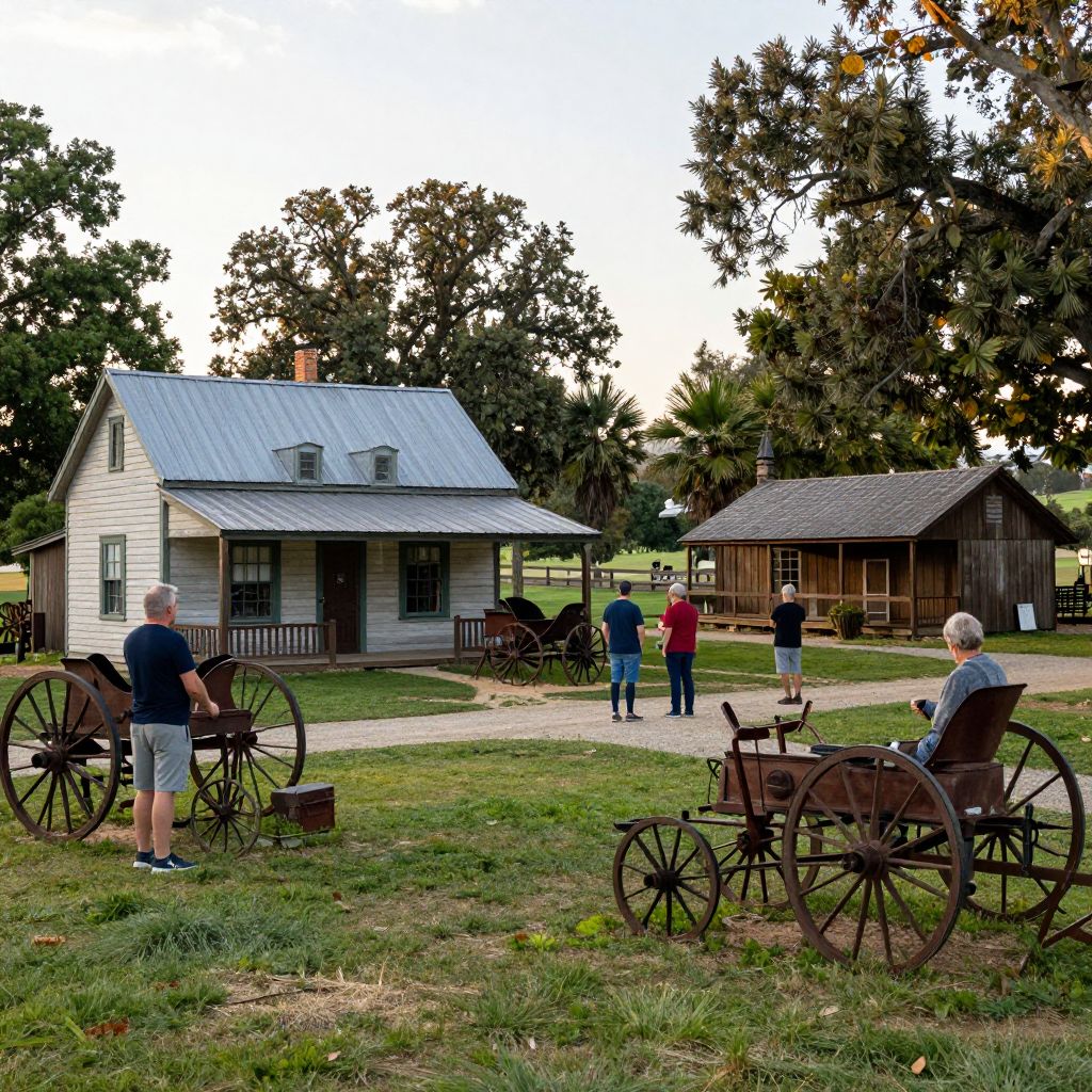 Oxnard Historic Farm Park
