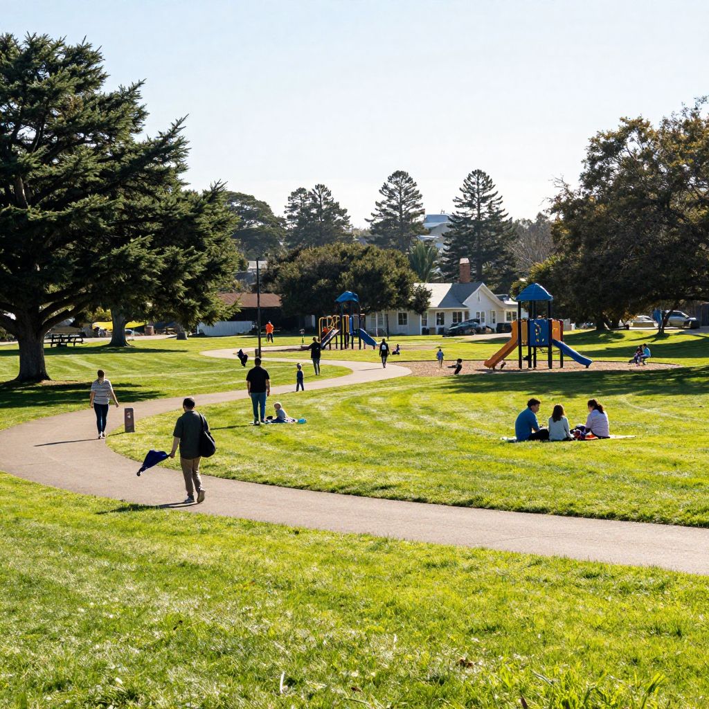 George Washington Park