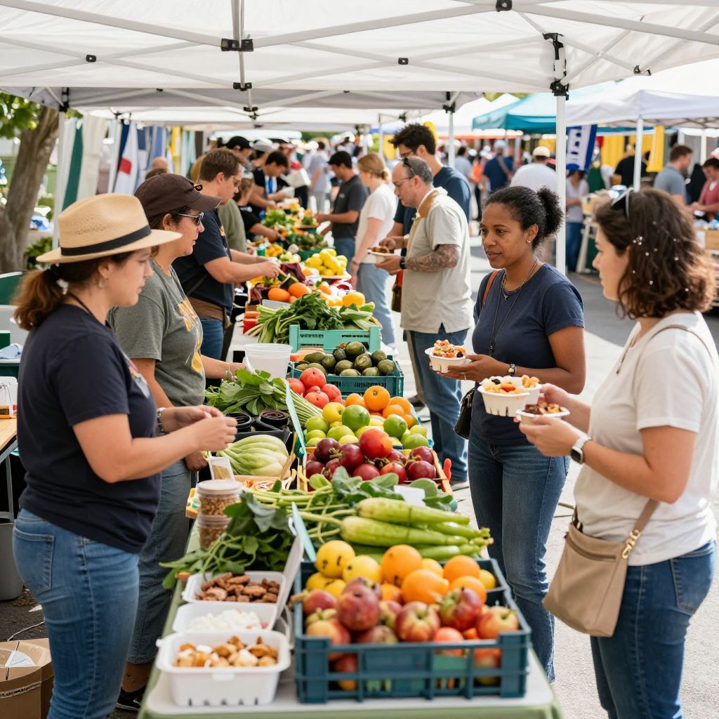 Everyone's Harvest Farmers Market