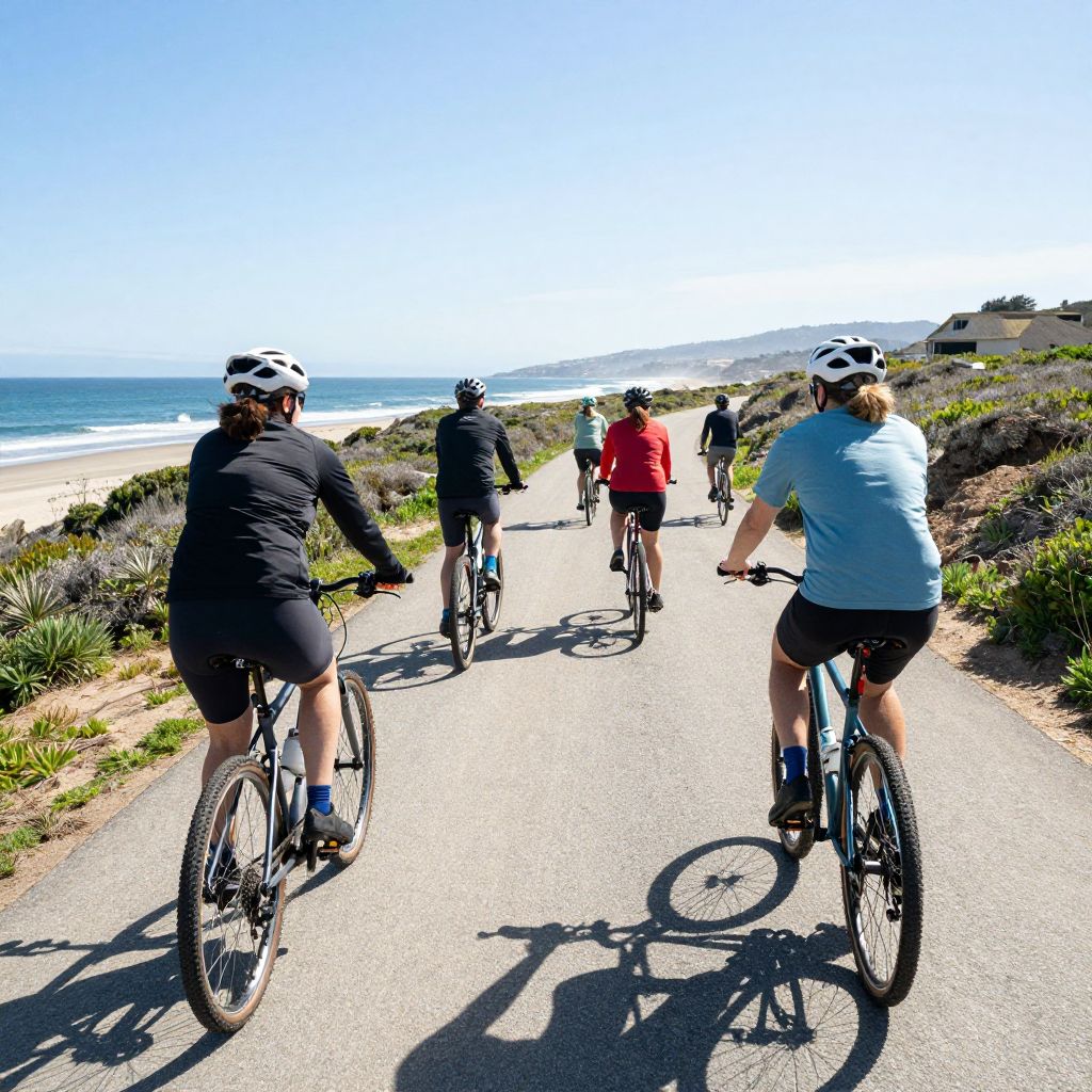 Guided Bicycle Tour