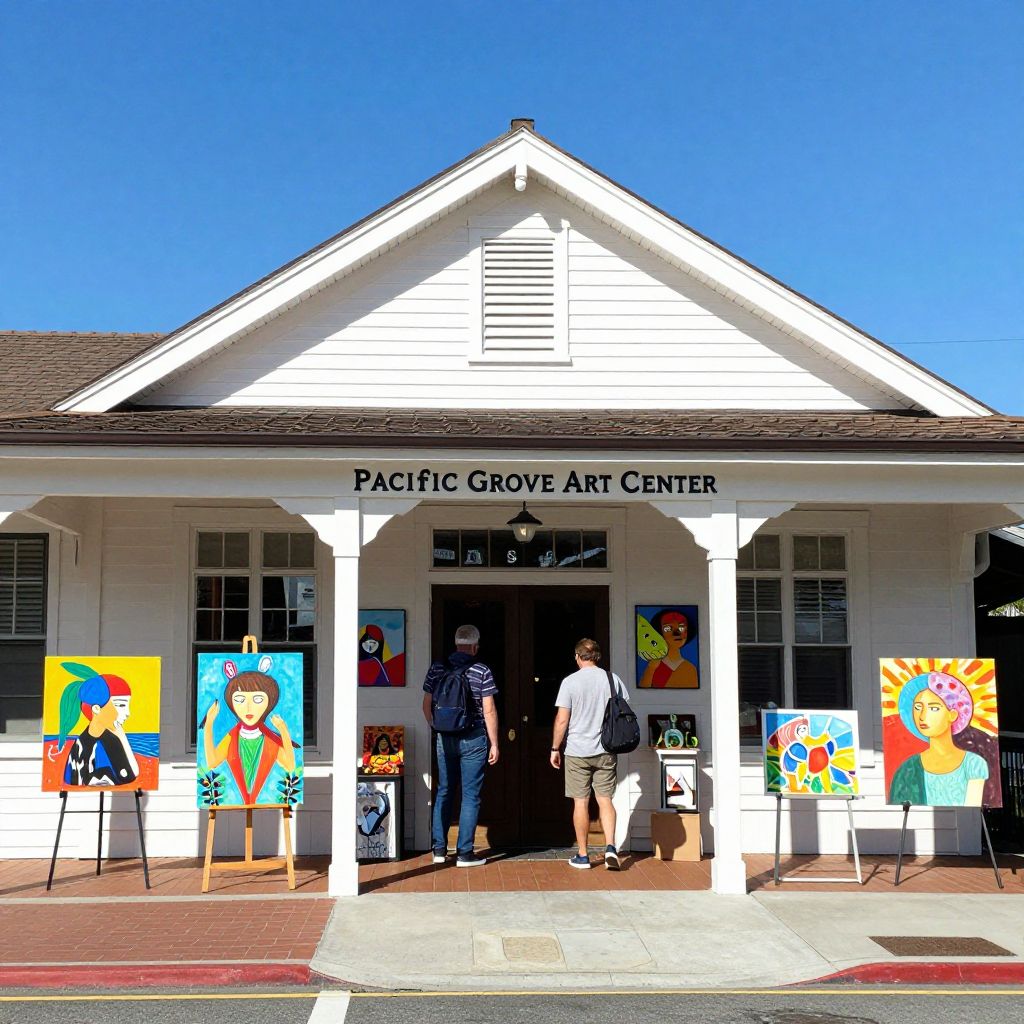 Pacific Grove Art Center