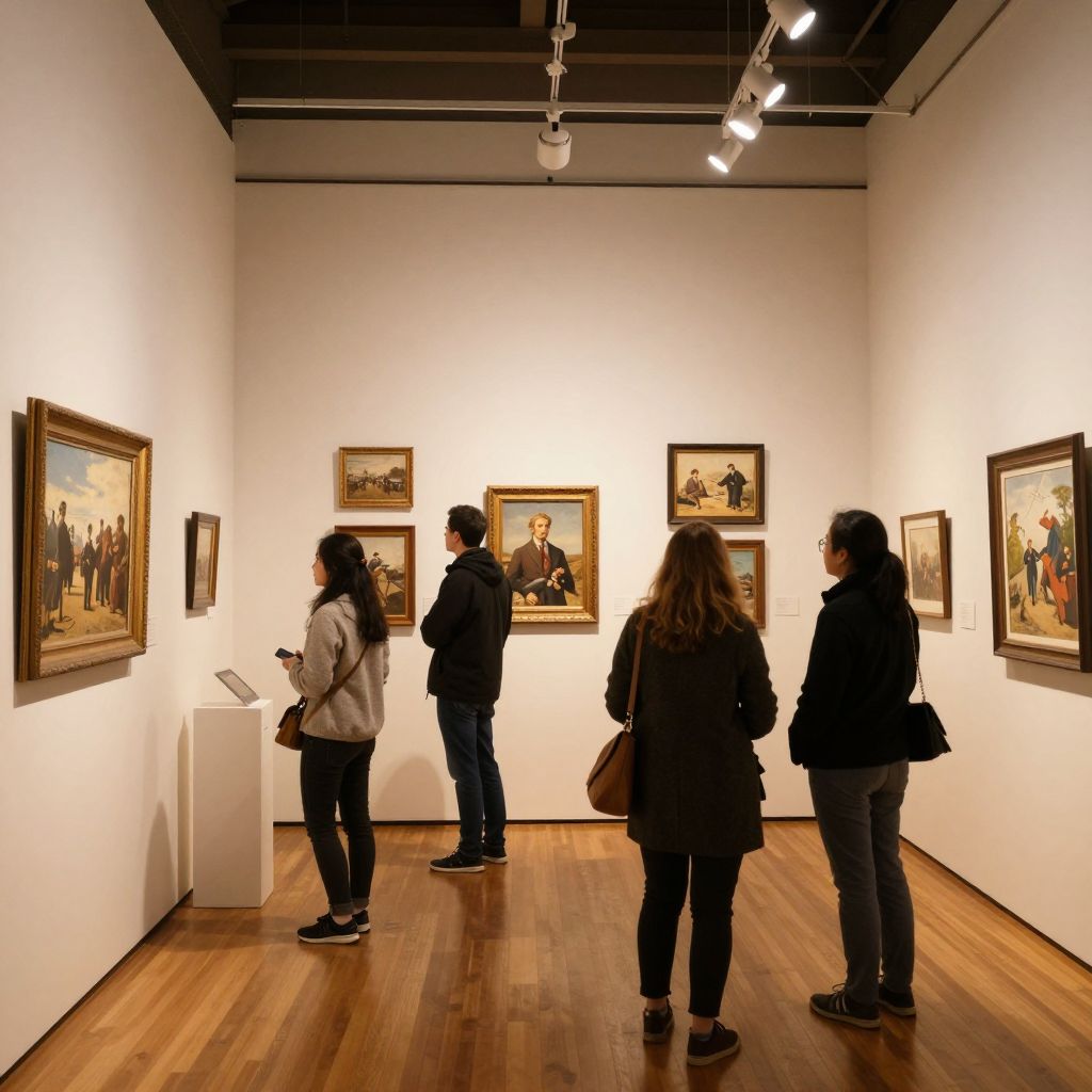 Trotter Museum-Gallery