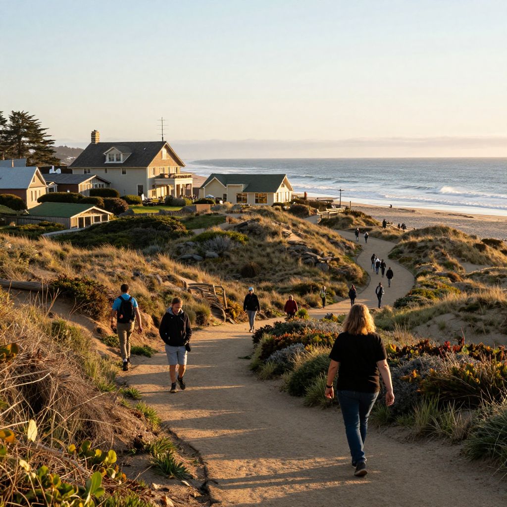 Asilomar State Beach