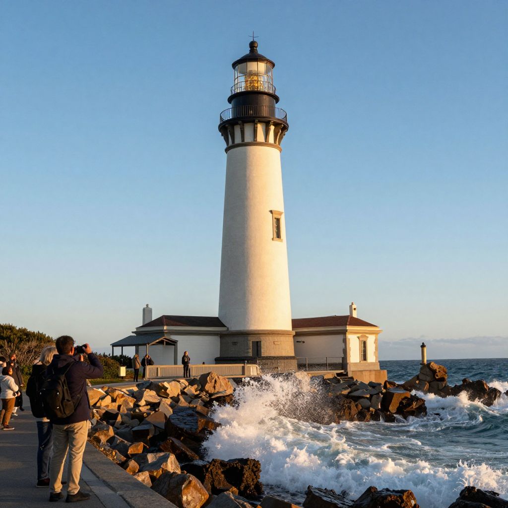 Point Pinos Lighthouse