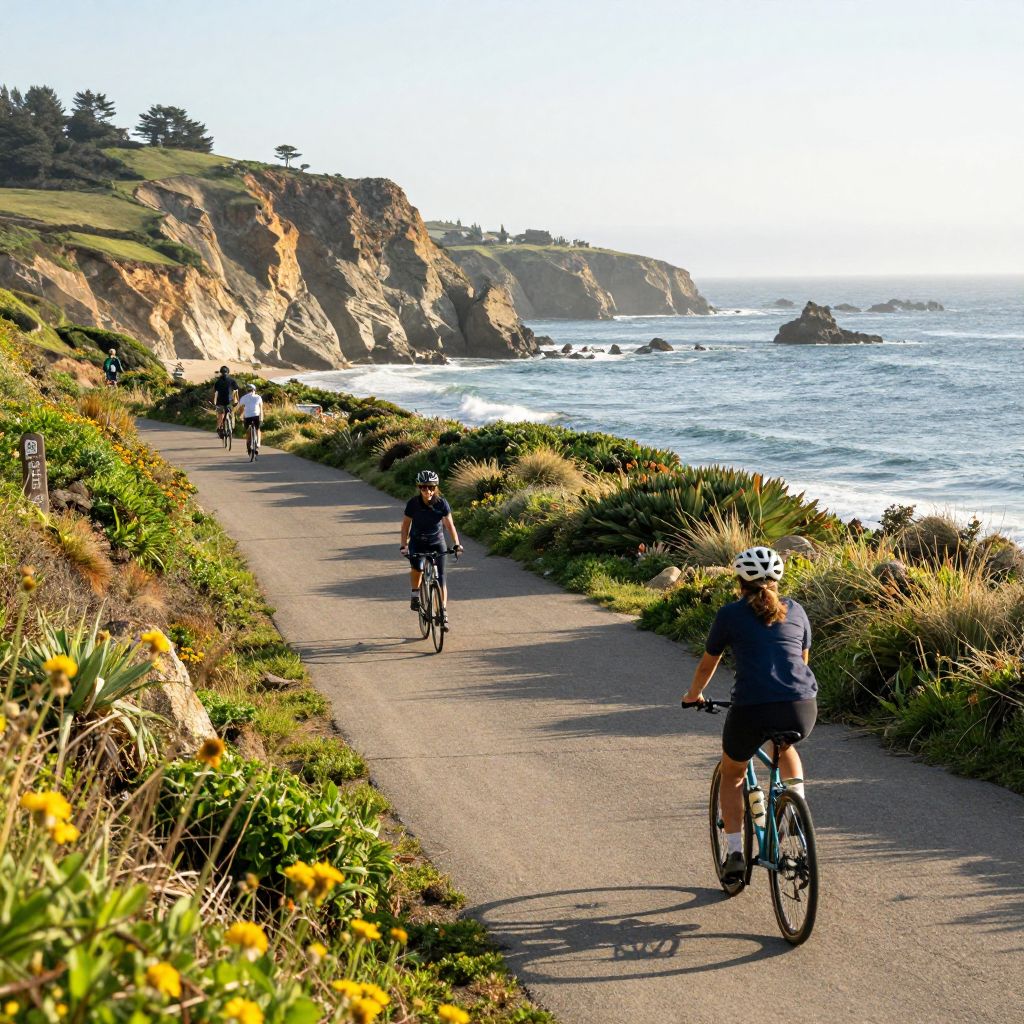 Monterey Bay Coastal Recreation Trail