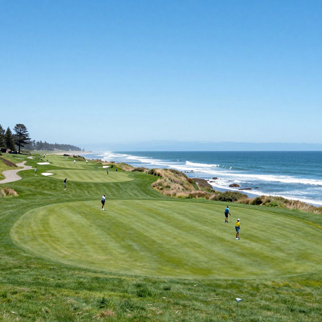 Pacific Grove Golf Links