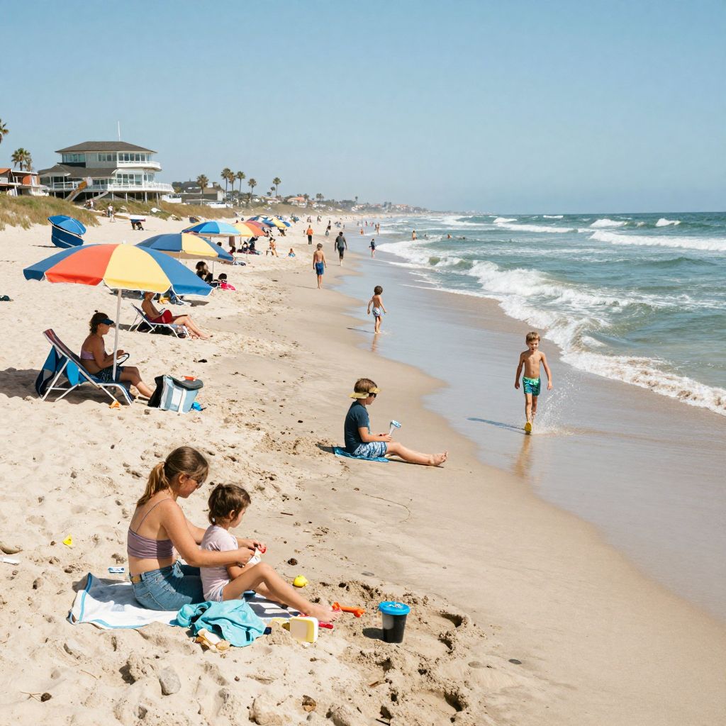 Rockaway Beach