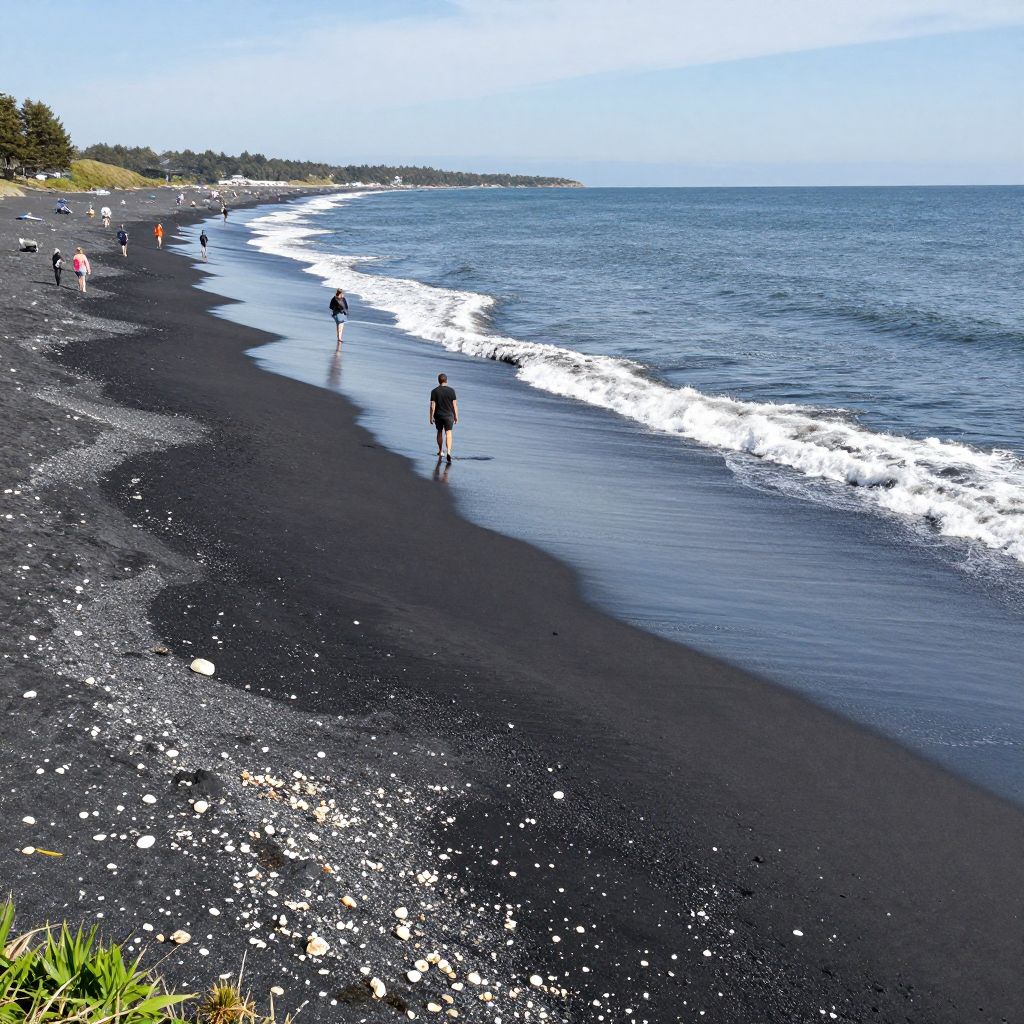 Sharp Park Beach