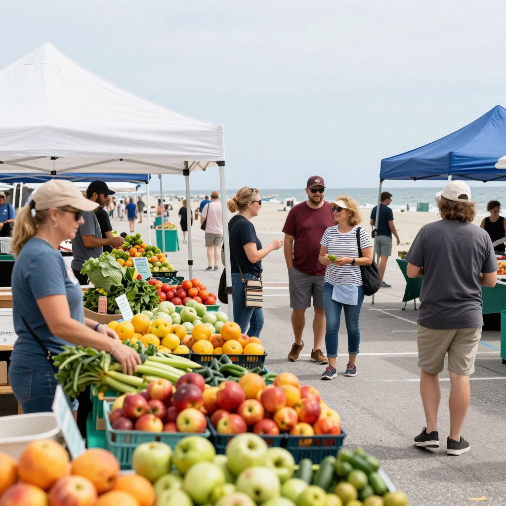 Coastside Farmers Market