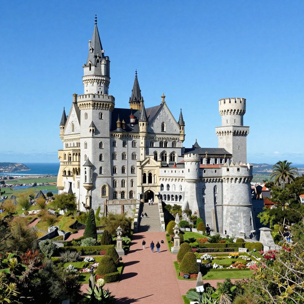 Sam's Castle