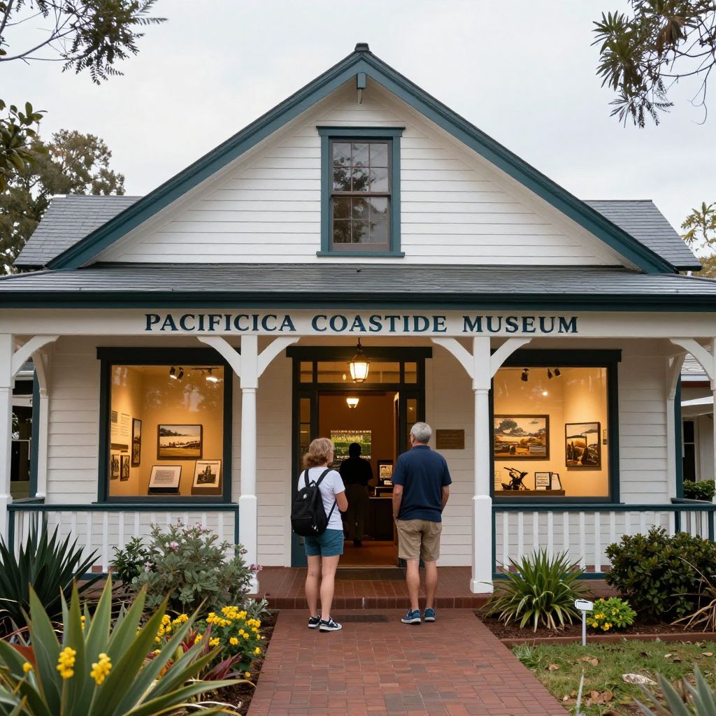 Pacifica Coastside Museum