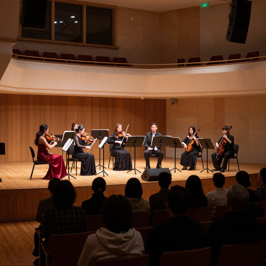 Mildred Owen Concert Hall