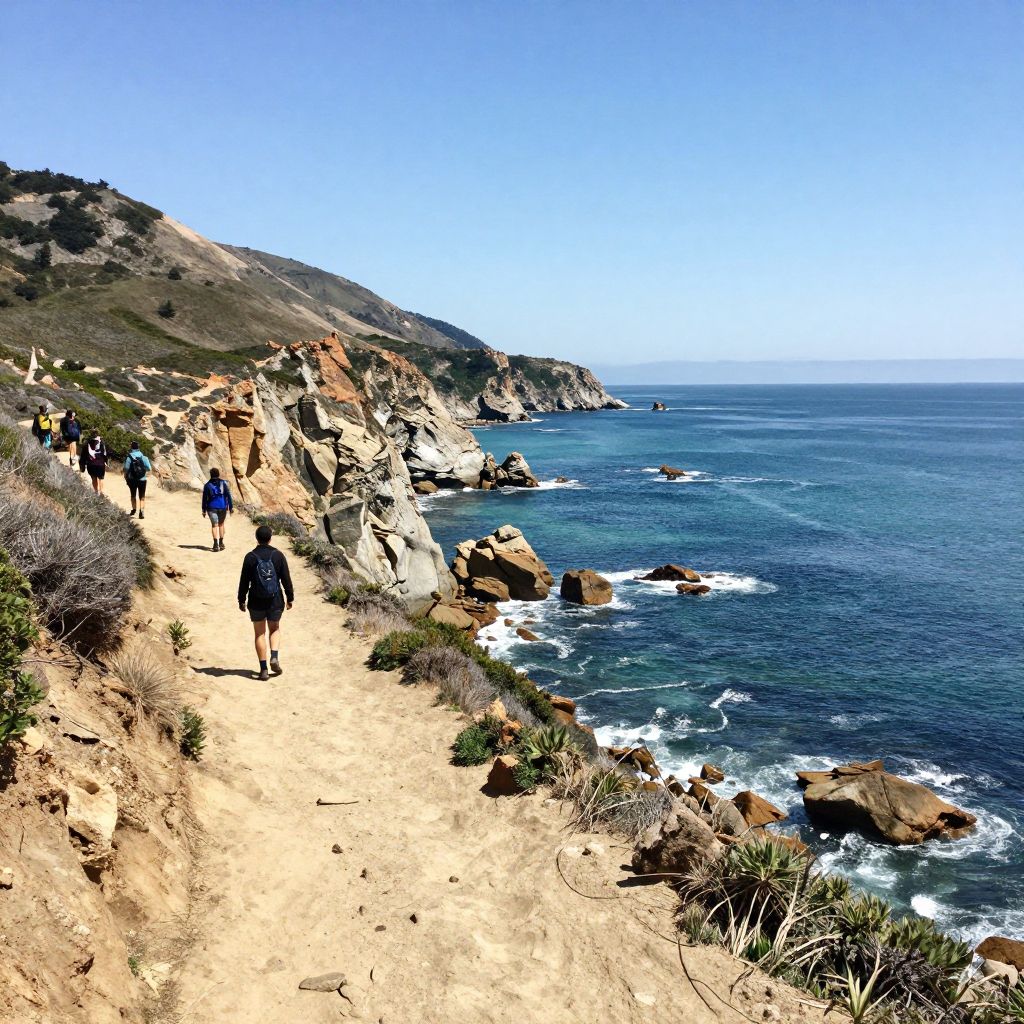 Devil's Slide Trail
