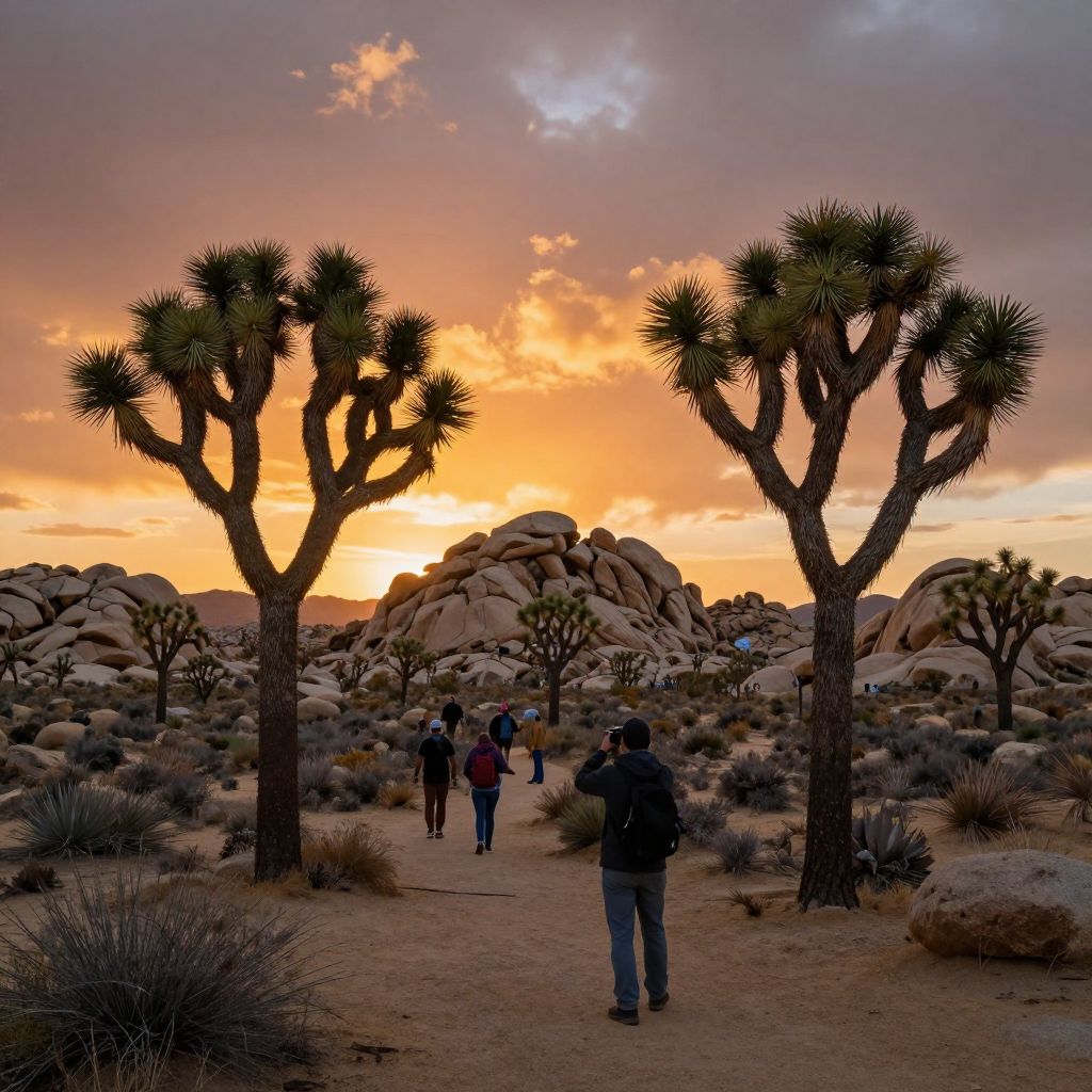 Joshua Tree National Park