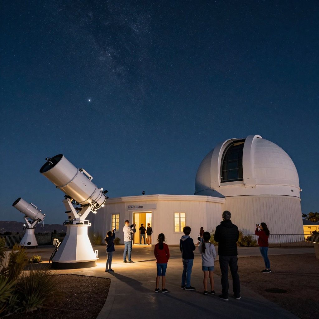Rancho Mirage Observatory