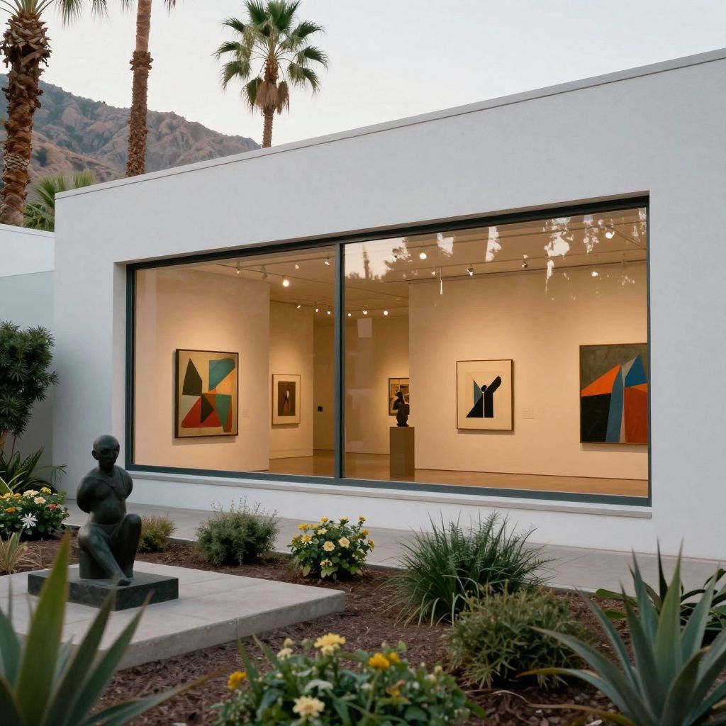 Palm Springs Art Museum
