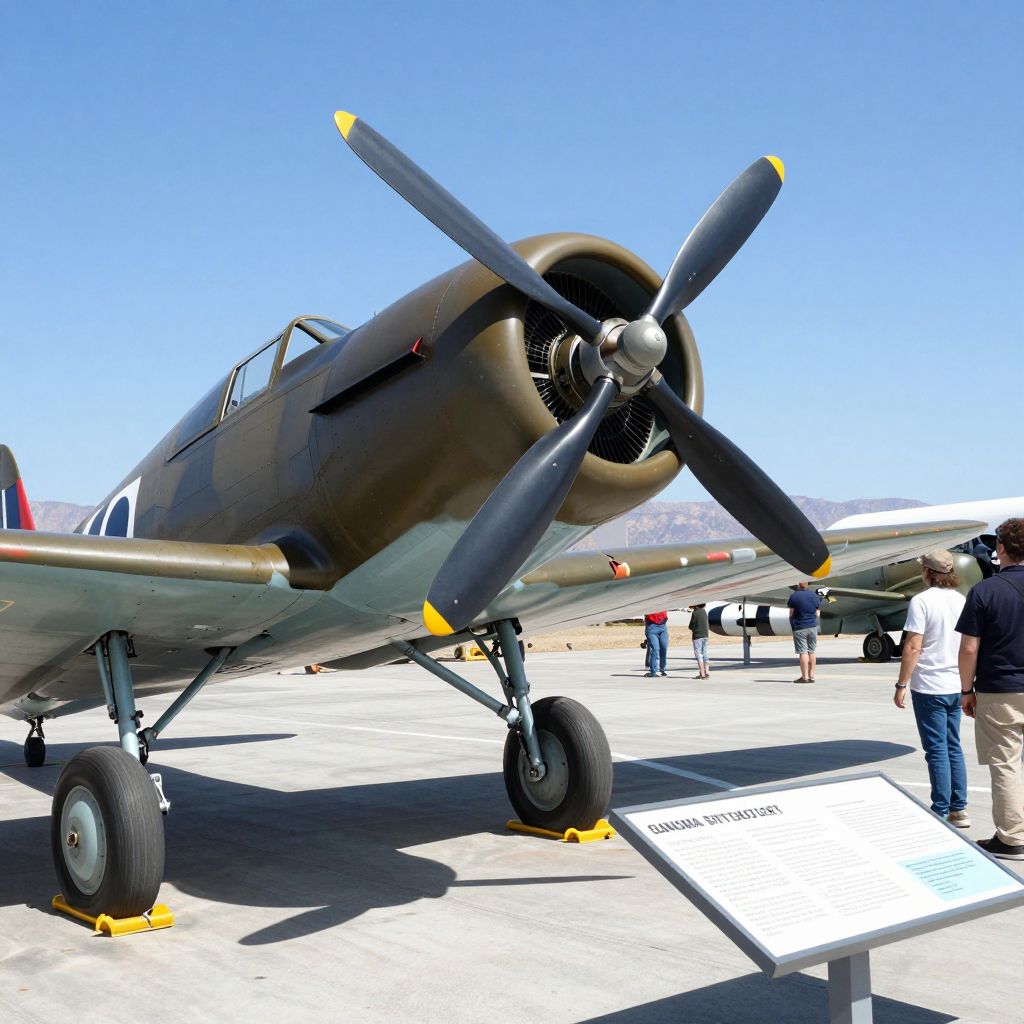 Palm Springs Air Museum
