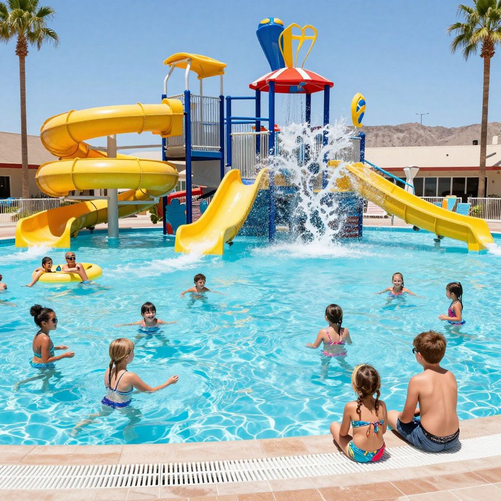 Palm Desert Aquatic Center
