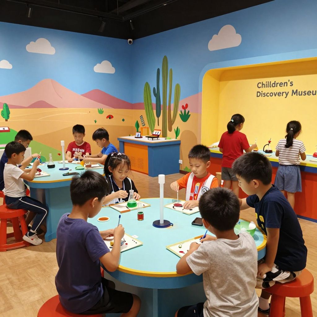 Children's Discovery Museum of the Desert